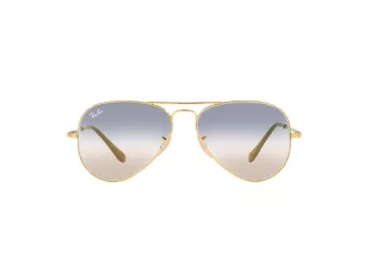 Ray-Ban Aviator Metal Ii Lunettes de Soleil RB 3689 001/GD