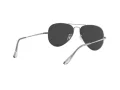 Ray-Ban Aviator Metal Ii Lunettes de Soleil RB 3689 004/48