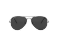 Ray-Ban Aviator Metal Ii Lunettes de Soleil RB 3689 004/48