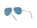 Ray-Ban Aviator Metal Ii Lunettes de Soleil RB 3689 004/S2