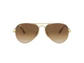 Ray-Ban Aviator Metal Ii Lunettes de Soleil RB 3689 9147/51