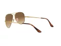 Ray-Ban Aviator Metal Ii Lunettes de Soleil RB 3689 9147/51