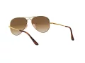 Ray-Ban Aviator Metal Ii Lunettes de Soleil RB 3689 9147/51