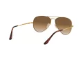 Ray-Ban Aviator Metal Ii Lunettes de Soleil RB 3689 9147/51