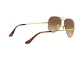 Ray-Ban Aviator Metal Ii Lunettes de Soleil RB 3689 9147/51