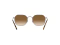 Ray-Ban Jim Lunettes de Soleil RB 3694 004/51