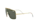 Ray-Ban Wings Ii Lunettes de Soleil RB 3697 9050/71