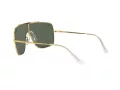 Ray-Ban Wings Ii Lunettes de Soleil RB 3697 9050/71