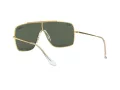 Ray-Ban Wings Ii Lunettes de Soleil RB 3697 9050/71