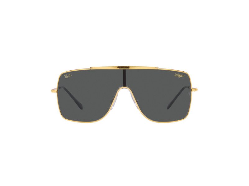 Ray-Ban Wings Ii Lunettes de Soleil RB 3697 9246/87