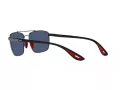 Ray-Ban Lunettes de Soleil RB 3715M F08580