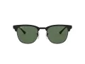 Ray-Ban Clubmaster Metal Lunettes de Soleil RB 3716 186/58