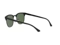 Ray-Ban Clubmaster Metal Lunettes de Soleil RB 3716 186/58