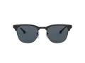 Ray-Ban Clubmaster Metal Lunettes de Soleil RB 3716 186/R5