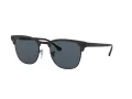 Ray-Ban Clubmaster Metal Lunettes de Soleil RB 3716 186/R5