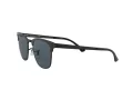 Ray-Ban Clubmaster Metal Lunettes de Soleil RB 3716 186/R5
