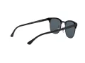 Ray-Ban Clubmaster Metal Lunettes de Soleil RB 3716 186/R5