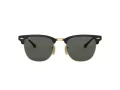 Ray-Ban Clubmaster Metal Lunettes de Soleil RB 3716 187/58