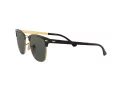 Ray-Ban Clubmaster Metal Lunettes de Soleil RB 3716 187/58