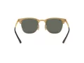Ray-Ban Clubmaster Metal Lunettes de Soleil RB 3716 187/58