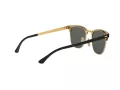 Ray-Ban Clubmaster Metal Lunettes de Soleil RB 3716 187/58