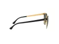 Ray-Ban Clubmaster Metal Lunettes de Soleil RB 3716 187/58