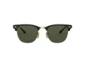 Ray-Ban Clubmaster Metal Lunettes de Soleil RB 3716 187