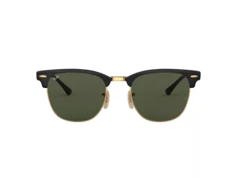 Ray-Ban Clubmaster Metal Lunettes de Soleil RB 3716 187