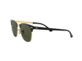 Ray-Ban Clubmaster Metal Lunettes de Soleil RB 3716 187