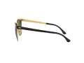 Ray-Ban Clubmaster Metal Lunettes de Soleil RB 3716 187