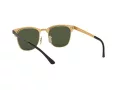 Ray-Ban Clubmaster Metal Lunettes de Soleil RB 3716 187