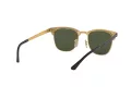Ray-Ban Clubmaster Metal Lunettes de Soleil RB 3716 187