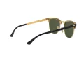Ray-Ban Clubmaster Metal Lunettes de Soleil RB 3716 187
