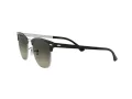Ray-Ban Clubmaster Metal Lunettes de Soleil RB 3716 900471