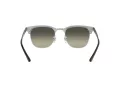 Ray-Ban Clubmaster Metal Lunettes de Soleil RB 3716 900471