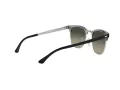 Ray-Ban Clubmaster Metal Lunettes de Soleil RB 3716 900471