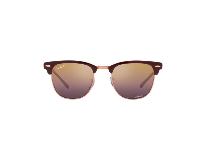 Ray-Ban Clubmaster Metal Lunettes de Soleil RB 3716 9253/G9