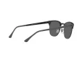 Ray-Ban Clubmaster Metal Lunettes de Soleil RB 3716 9256/B1