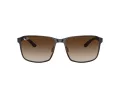 Ray-Ban Lunettes de Soleil RB 0RB3721 188/13