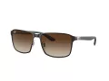 Ray-Ban Lunettes de Soleil RB 0RB3721 188/13