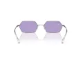 Ray-Ban Yevi Lunettes de Soleil RB 3728 004/1A