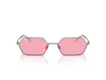 Ray-Ban Yevi Lunettes de Soleil RB 3728 004/84