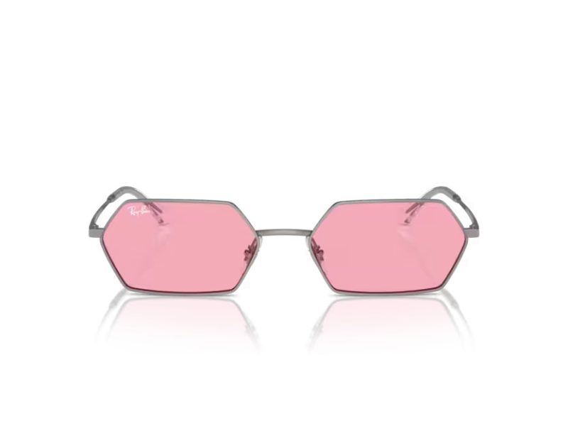 Ray-Ban Yevi Lunettes de Soleil RB 3728 004/84