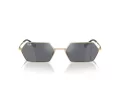 Ray-Ban Yevi Lunettes de Soleil RB 3728 92136V