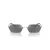 Ray-Ban Yevi Lunettes de Soleil RB 3728 92136V