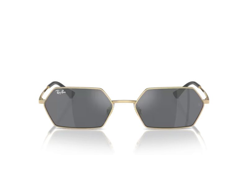 Ray-Ban Yevi Lunettes de Soleil RB 3728 92136V