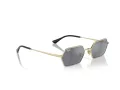 Ray-Ban Yevi Lunettes de Soleil RB 3728 92136V