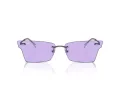 Ray-Ban Xime Lunettes de Soleil RB 3730 004/1A