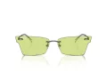 Ray-Ban Xime Lunettes de Soleil RB 3730 004/2