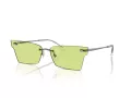 Ray-Ban Xime Lunettes de Soleil RB 3730 004/2